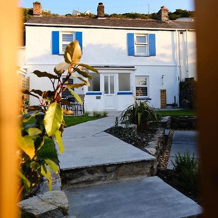 Newly Renovated Cottage With Hot Tub Portreath Zewnętrze zdjęcie