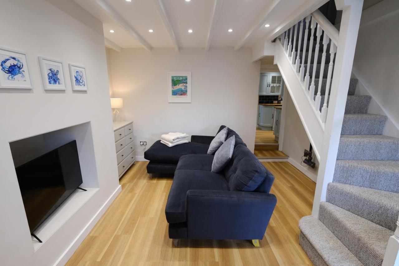 Newly Renovated Cottage With Hot Tub Portreath Zewnętrze zdjęcie