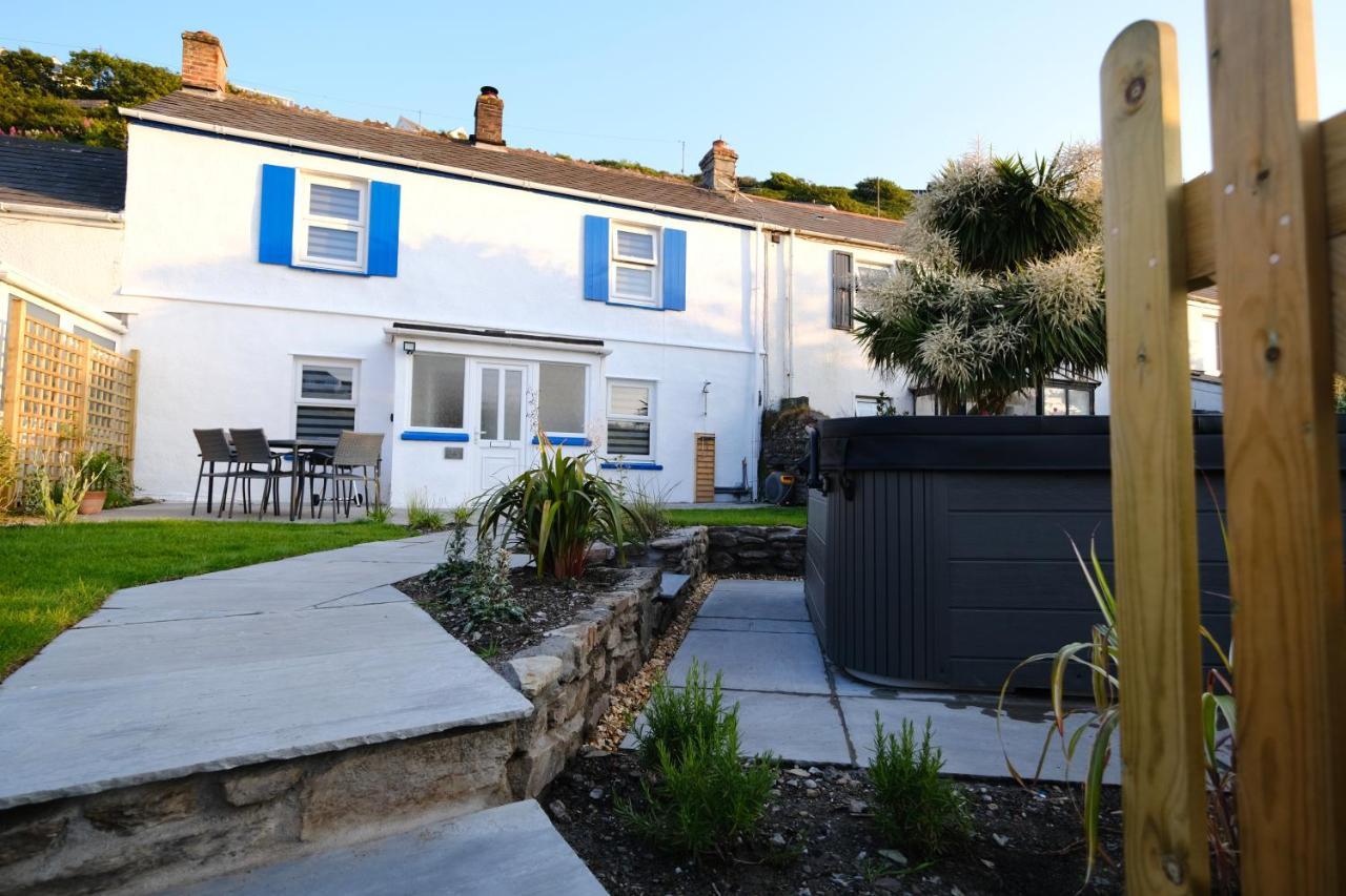 Newly Renovated Cottage With Hot Tub Portreath Zewnętrze zdjęcie