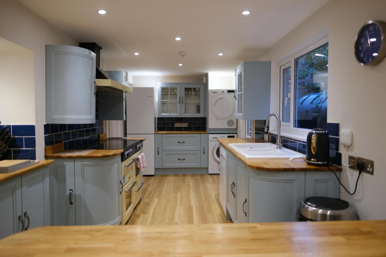 Newly Renovated Cottage With Hot Tub Portreath Zewnętrze zdjęcie