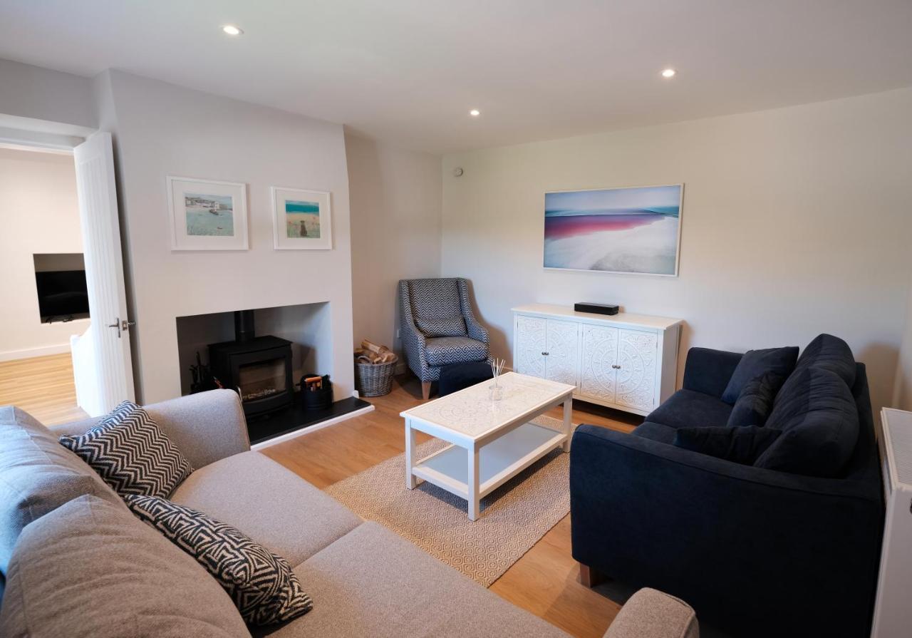 Newly Renovated Cottage With Hot Tub Portreath Zewnętrze zdjęcie
