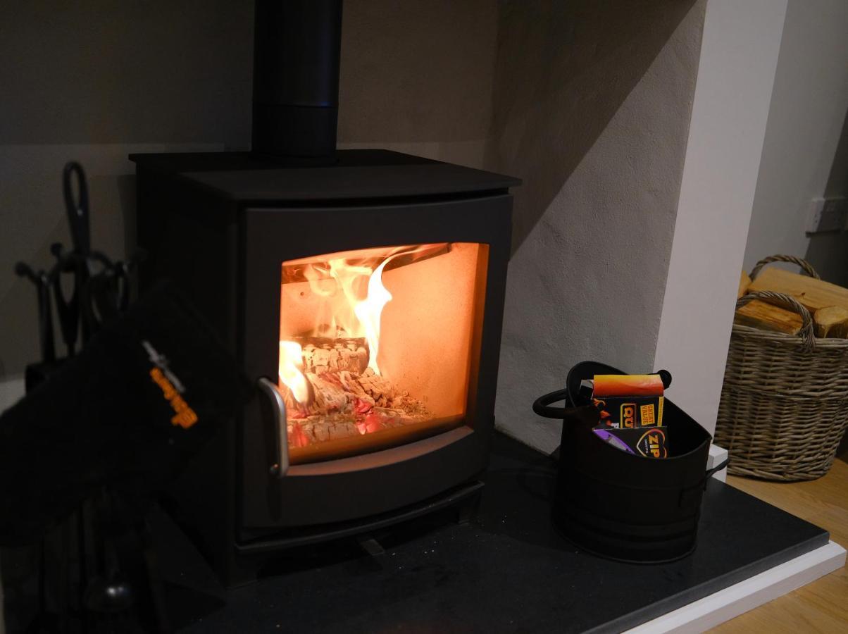Newly Renovated Cottage With Hot Tub Portreath Zewnętrze zdjęcie