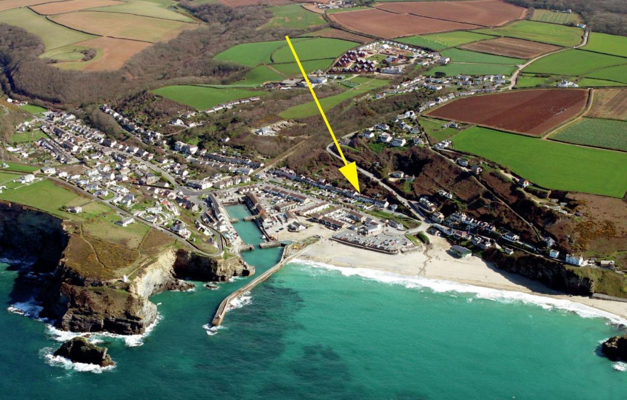 Newly Renovated Cottage With Hot Tub Portreath Zewnętrze zdjęcie