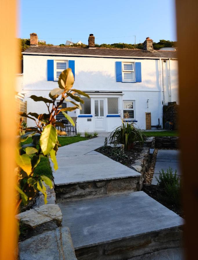 Newly Renovated Cottage With Hot Tub Portreath Zewnętrze zdjęcie