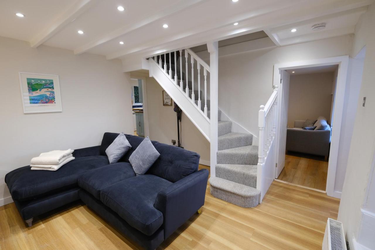 Newly Renovated Cottage With Hot Tub Portreath Zewnętrze zdjęcie