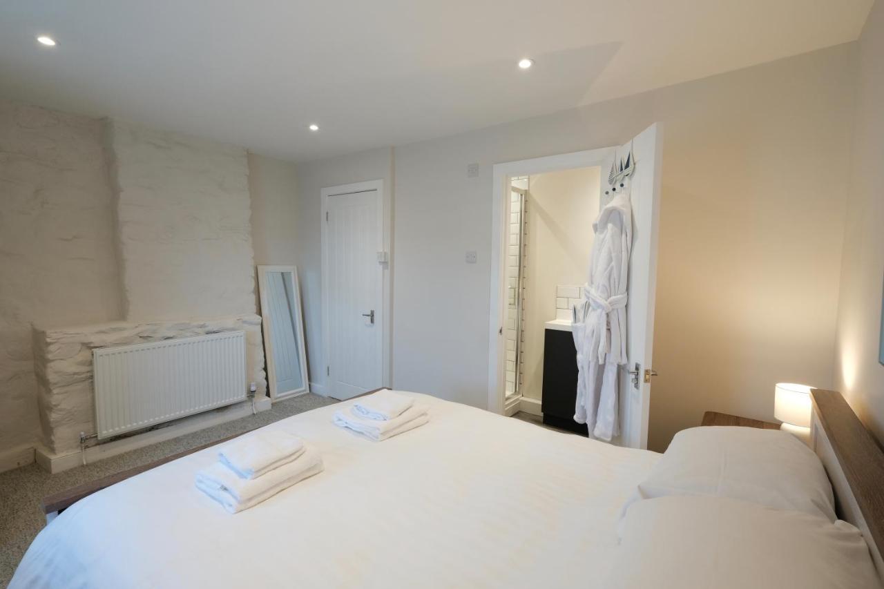 Newly Renovated Cottage With Hot Tub Portreath Zewnętrze zdjęcie