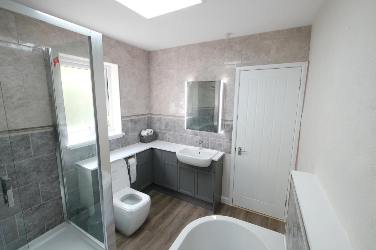 Newly Renovated Cottage With Hot Tub Portreath Zewnętrze zdjęcie