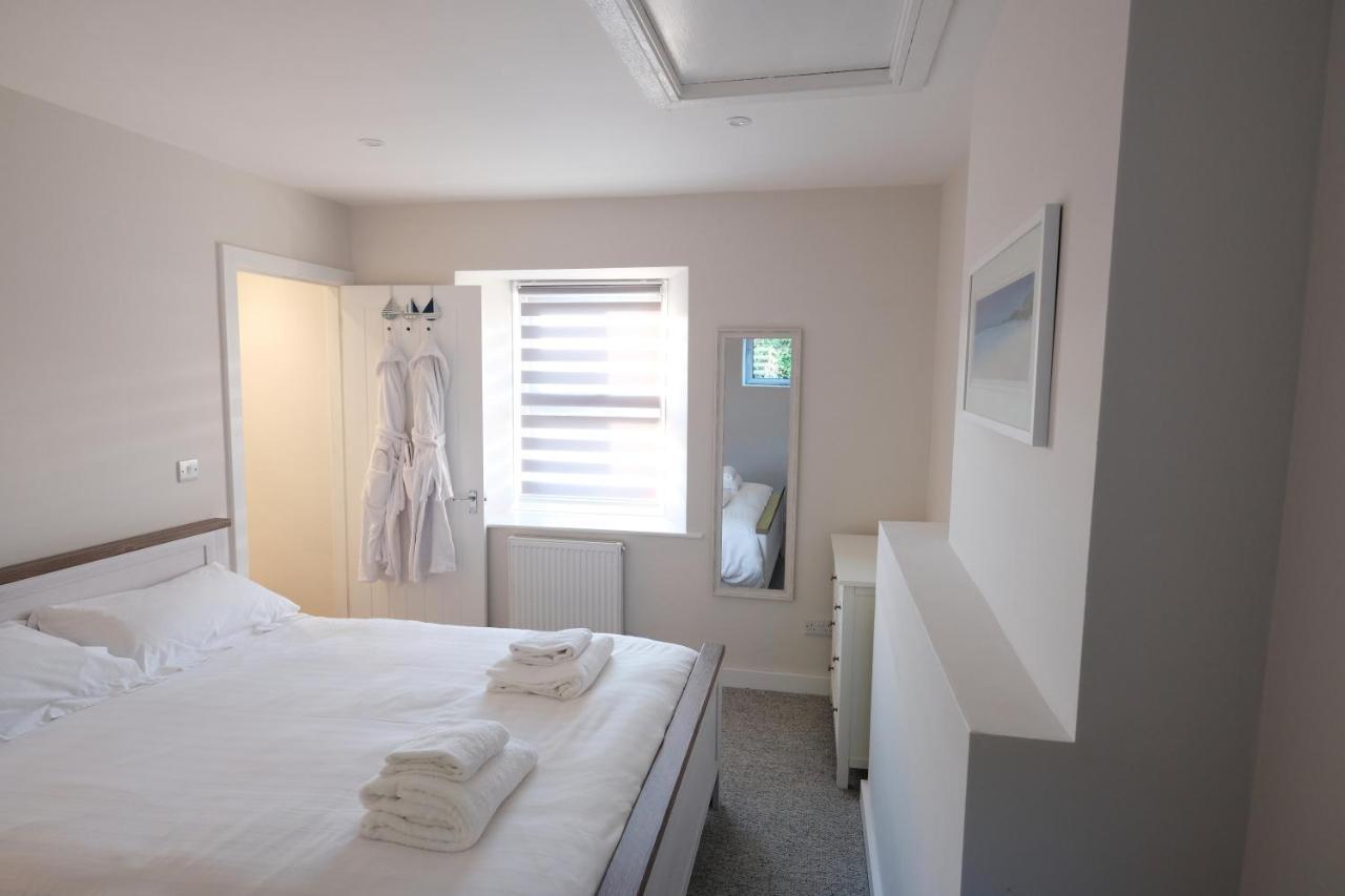 Newly Renovated Cottage With Hot Tub Portreath Zewnętrze zdjęcie