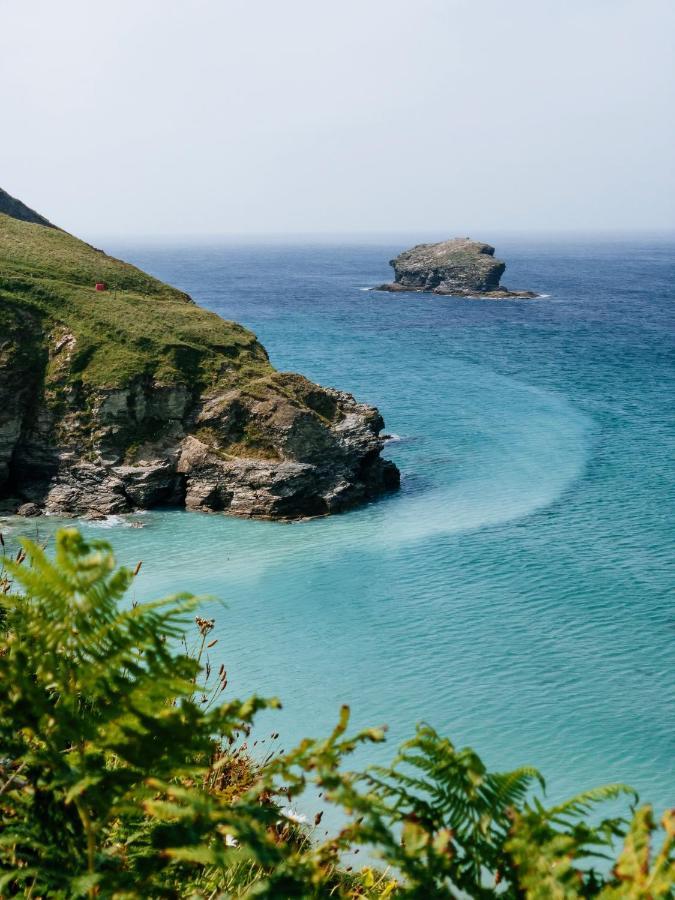 Newly Renovated Cottage With Hot Tub Portreath Zewnętrze zdjęcie