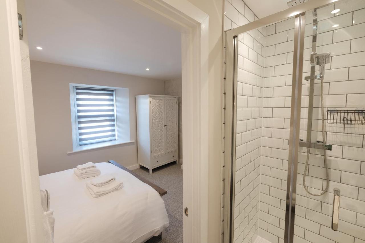 Newly Renovated Cottage With Hot Tub Portreath Zewnętrze zdjęcie